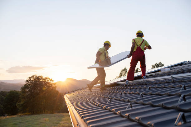 Roofing for New Construction